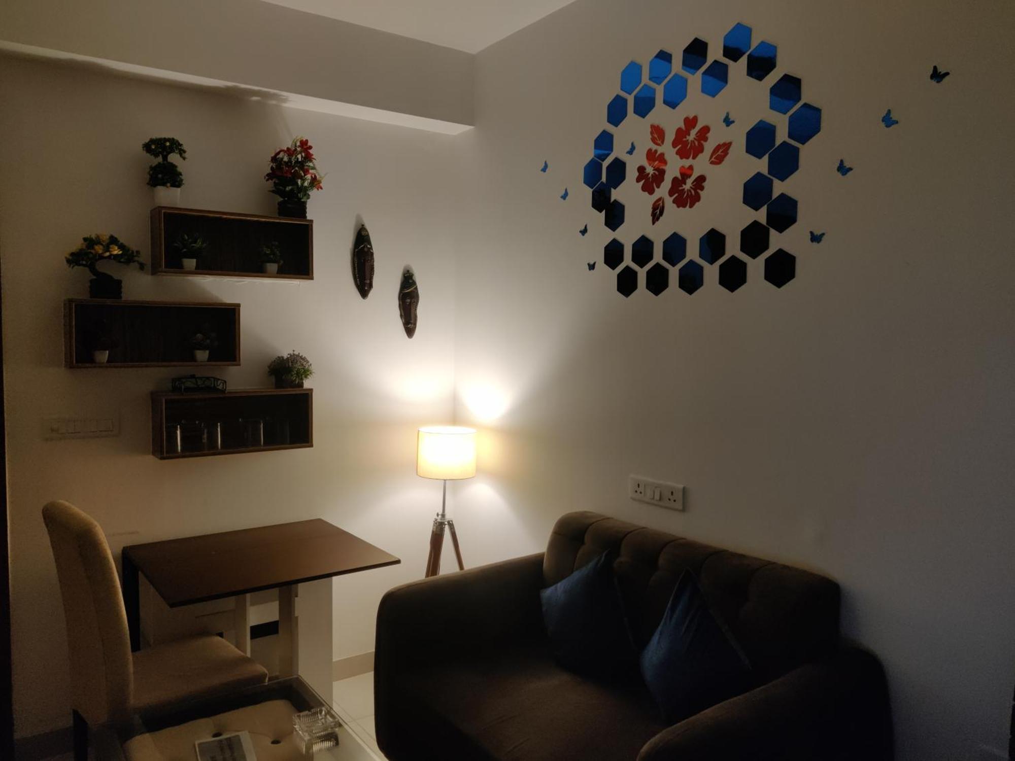 The Forest Stays-Luxury Studio Apartment In Νόιντα Εξωτερικό φωτογραφία